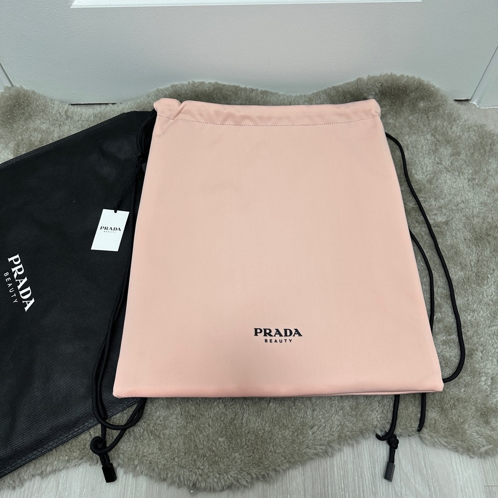 Prada Beauty Drawstring Bag - Picture 4 of 7